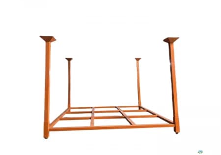Stack Racks For Sale: Used 60x60x54 Stack Racks In Ohio - image 1 Stack Racks For Sale: Used 60x60x54 Stack Racks In Ohio - image 1