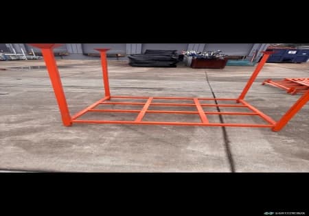Stack Racks For Sale: Used 60x60x54 Stack Racks In Ohio - image 4 Stack Racks For Sale: Used 60x60x54 Stack Racks In Ohio - image 4