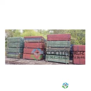 Beams For Sale: Used Heavy Duty Teardrop Beams 96 New Jersey In New Jersey - image 1 Beams For Sale: Used Heavy Duty Teardrop Beams 96 New Jersey In New Jersey - image 1