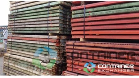 Beams For Sale: Used Heavy Duty Teardrop Beams 96 New Jersey In New Jersey - image 3 Beams For Sale: Used Heavy Duty Teardrop Beams 96 New Jersey In New Jersey - image 3