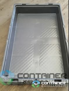 Stacking Totes For Sale: Used 24x15x4 Totes In Ohio - image 3 Stacking Totes For Sale: Used 24x15x4 Totes In Ohio - image 3