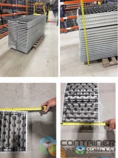 Flow Trays For Sale: Used Pallet Flow Rollers New Jersey In New Jersey - image 2 Flow Trays For Sale: Used Pallet Flow Rollers New Jersey In New Jersey - image 2