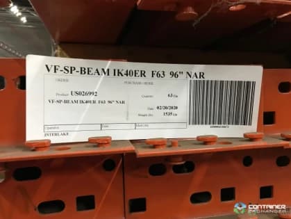 Beams For Sale: Used Teardrop Beams & Uprights - locations all around US In Illinois - image 2 Beams For Sale: Used Teardrop Beams & Uprights - locations all around US In Illinois - image 2