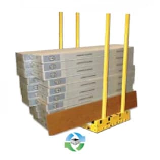 Transport Carts For Sale: NEW Saw Trax yel-low Safety Dolly Georgia In Georgia - image 1 Transport Carts For Sale: NEW Saw Trax yel-low Safety Dolly Georgia In Georgia - image 1