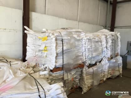 Bulk Bags - FIBC For Sale: USED 34x41x63 Bulk Bags Spout Top Spout Bottom Texas In Texas - image 3 Bulk Bags - FIBC For Sale: USED 34x41x63 Bulk Bags Spout Top Spout Bottom Texas In Texas - image 3