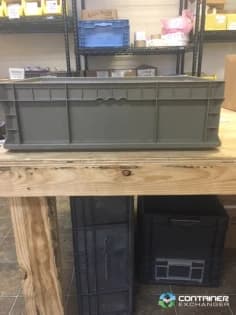 Stacking Totes For Sale: NEW 24x15x7 Stacking Totes Mississippi In Mississippi - image 2 Stacking Totes For Sale: NEW 24x15x7 Stacking Totes Mississippi In Mississippi - image 2