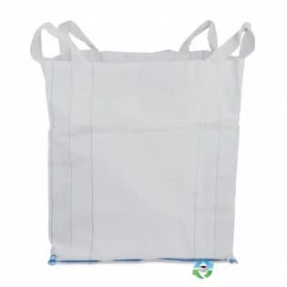 Bulk Bags - FIBC For Sale: NEW 35x35x40 Bulk Bags Open Top Flat Bottom New Jersey and California Locations In New Jersey - image 1 Bulk Bags - FIBC For Sale: NEW 35x35x40 Bulk Bags Open Top Flat Bottom New Jersey and California Locations In New Jersey - image 1