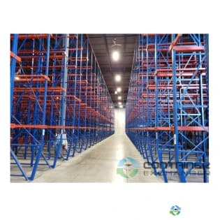 Drive-In Racks For Sale: Like New Structural Rack Ontario
min order = 250 In Ontario - image 1 Drive-In Racks For Sale: Like New Structural Rack Ontario
min order = 250 In Ontario - image 1