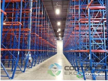 Drive-In Racks For Sale: Used Like New Structural Rack Ontario In Ontario - image 2 Drive-In Racks For Sale: Used Like New Structural Rack Ontario In Ontario - image 2