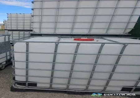 IBC Totes For Sale: Used 330 Gallon IBC Totes Food Grade UN Rated In California - image 2 IBC Totes For Sale: Used 330 Gallon IBC Totes Food Grade UN Rated In California - image 2