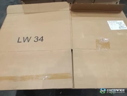 Gaylord Boxes For Sale: Used 48x40x34 4 Wall LW-34 Gaylord Boxes Illinois In Illinois - image 3 Gaylord Boxes For Sale: Used 48x40x34 4 Wall LW-34 Gaylord Boxes Illinois In Illinois - image 3