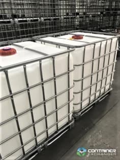 IBC Totes For Sale: Rebottled 275 Gallon IBC Totes Texas In Texas - image 2 IBC Totes For Sale: Rebottled 275 Gallon IBC Totes Texas In Texas - image 2