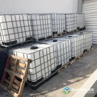 IBC Totes For Sale: Used 275 Gallon IBC Totes Non Food Grade Florida In Florida - image 4 IBC Totes For Sale: Used 275 Gallon IBC Totes Non Food Grade Florida In Florida - image 4