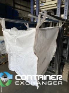 Bulk Bags - FIBC For Sale: New Unprinted 35x35x40 Bulk Bags Duffle Top Spout Discharge 3,000lbs SWL Texas In Texas - image 3 Bulk Bags - FIBC For Sale: New Unprinted 35x35x40 Bulk Bags Duffle Top Spout Discharge 3,000lbs SWL Texas In Texas - image 3