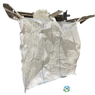 Bulk Bags - FIBC For Sale: New 42x42x40 Bulk Bags Spout Top Spout Discharge Baffled 2,500lbs SWL Texas In Texas - image 1 Bulk Bags - FIBC For Sale: New 42x42x40 Bulk Bags Spout Top Spout Discharge Baffled 2,500lbs SWL Texas In Texas - image 1