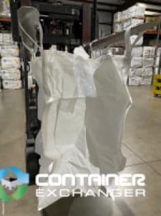 Bulk Bags - FIBC For Sale: New 36x36x45 Bulk Bags Spout Top Spout Discharge 4,000lbs SWL Texas In Texas - image 3 Bulk Bags - FIBC For Sale: New 36x36x45 Bulk Bags Spout Top Spout Discharge 4,000lbs SWL Texas In Texas - image 3