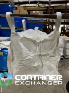 Bulk Bags - FIBC For Sale: New 35x35x35 Bulk Bags Spout Top Spout Discharge with Liner 3,000lbs SWL Texas In Texas - image 2 Bulk Bags - FIBC For Sale: New 35x35x35 Bulk Bags Spout Top Spout Discharge with Liner 3,000lbs SWL Texas In Texas - image 2