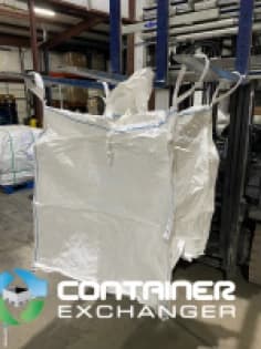 Bulk Bags - FIBC For Sale: New 42x42x45 Bulk Bags Spout Top Spout Discharge 3,000lbs SWL Texas In Texas - image 3 Bulk Bags - FIBC For Sale: New 42x42x45 Bulk Bags Spout Top Spout Discharge 3,000lbs SWL Texas In Texas - image 3