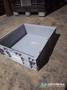 Stacking Totes For Sale: Used 24x22x7 Stacking Totes with Mixed Colors Indiana In Indiana - image 3 Stacking Totes For Sale: Used 24x22x7 Stacking Totes with Mixed Colors Indiana In Indiana - image 3