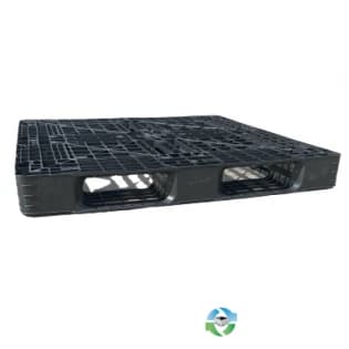 Plastic Pallets For Sale: Used 43x43x4-5 Plastic Pallets Georgia In Georgia - image 1 Plastic Pallets For Sale: Used 43x43x4-5 Plastic Pallets Georgia In Georgia - image 1