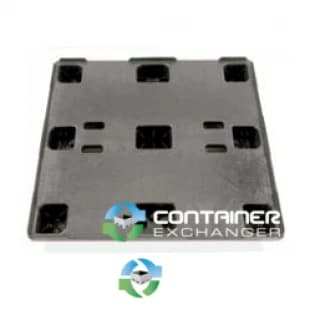 Plastic Pallets For Sale: New 48.40x45.40x5 Nestable Pallets North Carolina In North Carolina - image 1 Plastic Pallets For Sale: New 48.40x45.40x5 Nestable Pallets North Carolina In North Carolina - image 1