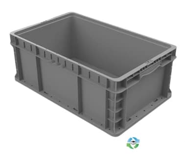 Stacking Totes For Sale: New Monoflo 12x15x7 Stacking Totes Virginia In Virginia - image 2 Stacking Totes For Sale: New Monoflo 12x15x7 Stacking Totes Virginia In Virginia - image 2