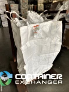 Bulk Bags - FIBC For Sale: New 36x36x46 Bulk Bags Spout Top Spout Discharge 3,000lbs SWL Texas In Texas - image 3 Bulk Bags - FIBC For Sale: New 36x36x46 Bulk Bags Spout Top Spout Discharge 3,000lbs SWL Texas In Texas - image 3