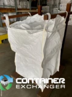 Bulk Bags - FIBC For Sale: New 35x35x45 Bulk Bags Duffle Top Spout Discharge Coated 4,000lbs SWL Texas In Texas - image 2 Bulk Bags - FIBC For Sale: New 35x35x45 Bulk Bags Duffle Top Spout Discharge Coated 4,000lbs SWL Texas In Texas - image 2