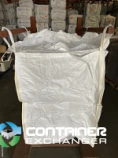 Bulk Bags - FIBC For Sale: New 35x35x45 Bulk Bags Duffle Top Spout Discharge Coated 4,000lbs SWL Texas In Texas - image 3 Bulk Bags - FIBC For Sale: New 35x35x45 Bulk Bags Duffle Top Spout Discharge Coated 4,000lbs SWL Texas In Texas - image 3