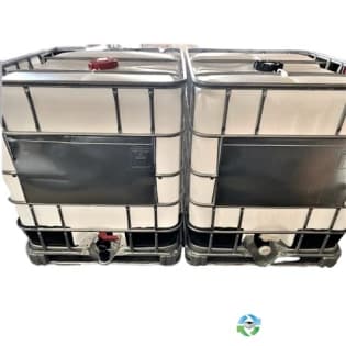 IBC Totes For Sale: Reconditioned 275 Gallon UN Rated IBC Totes with Ball Valves- Non Food Grade In Tennessee - image 1 IBC Totes For Sale: Reconditioned 275 Gallon UN Rated IBC Totes with Ball Valves- Non Food Grade In Tennessee - image 1