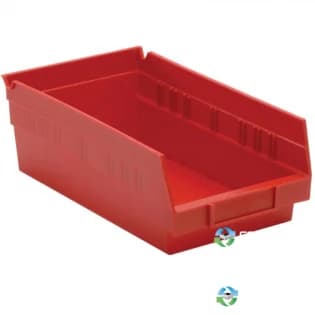 Organizer Bins For Sale: Used 11.6x6.6x4 Plastic Organizer Bins Utah In Utah - image 1 Organizer Bins For Sale: Used 11.6x6.6x4 Plastic Organizer Bins Utah In Utah - image 1