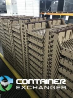 Food Totes & Trays For Sale: HOT NEW ITEM!! New 27x23x6 Bakery Trays High Rise Multilevel Tray Beige Ohio In Ohio - image 3 Food Totes & Trays For Sale: HOT NEW ITEM!! New 27x23x6 Bakery Trays High Rise Multilevel Tray Beige Ohio In Ohio - image 3