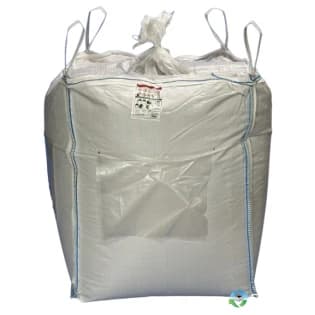 Bulk Bags - FIBC For Sale: NEW 34x34x41 Bulk Bags with Spout Top and Flat Bottom Ohio In Ohio - image 1 Bulk Bags - FIBC For Sale: NEW 34x34x41 Bulk Bags with Spout Top and Flat Bottom Ohio In Ohio - image 1