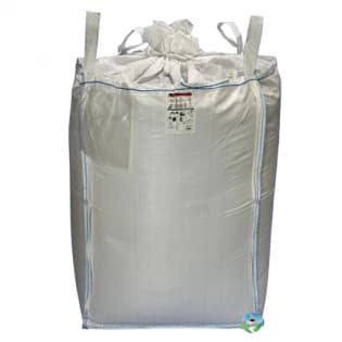 Bulk Bags - FIBC For Sale: New 35x35x51 Bulk Bags Duffle Top and Spout Bottom with Pajama Cover Ohio In Ohio - image 1 Bulk Bags - FIBC For Sale: New 35x35x51 Bulk Bags Duffle Top and Spout Bottom with Pajama Cover Ohio In Ohio - image 1