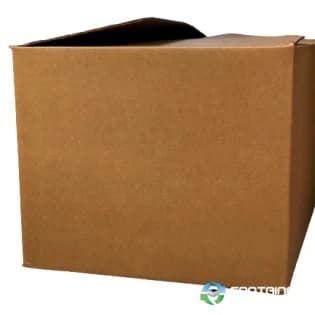 Gaylord Boxes For Sale: NEW 29X 22 .5X16 2 Wall Corrugated Cardboard boxes Florida In Florida - image 1 Gaylord Boxes For Sale: NEW 29X 22 .5X16 2 Wall Corrugated Cardboard boxes Florida In Florida - image 1