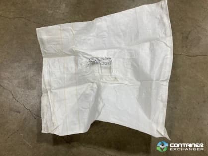Bulk Bags - FIBC For Sale: NEW 36x39x26 Bulk Bags with Spout Bottom and Spout Top Minnesota In Minnesota - image 2 Bulk Bags - FIBC For Sale: NEW 36x39x26 Bulk Bags with Spout Bottom and Spout Top Minnesota In Minnesota - image 2