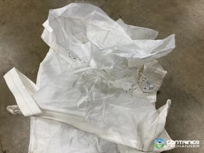 Bulk Bags - FIBC For Sale: NEW 36x39x26 Bulk Bags with Spout Bottom and Spout Top Minnesota In Minnesota - image 3 Bulk Bags - FIBC For Sale: NEW 36x39x26 Bulk Bags with Spout Bottom and Spout Top Minnesota In Minnesota - image 3