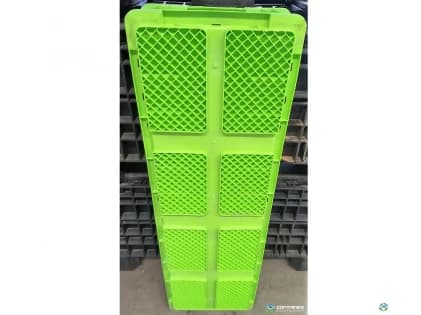 Stacking Totes For Sale: Used 48x15x7.5 Stacking Totes Green In Texas - image 2 Stacking Totes For Sale: Used 48x15x7.5 Stacking Totes Green In Texas - image 2