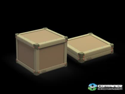 Gaylord Boxes For Sale: NEW Kübox 31x31x26 Collapsible 3 Wall Corrugated Crates Wood Crate Alternative Tennessee In Tennessee - image 3 Gaylord Boxes For Sale: NEW Kübox 31x31x26 Collapsible 3 Wall Corrugated Crates Wood Crate Alternative Tennessee In Tennessee - image 3