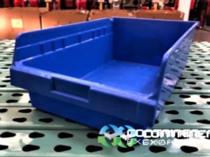 Organizer Bins For Sale: CLEARANCED - Used 17.87x11.12x6 ShelfMax Bin Arizona In Arizona - image 3 Organizer Bins For Sale: CLEARANCED - Used 17.87x11.12x6 ShelfMax Bin Arizona In Arizona - image 3