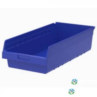 Organizer Bins For Sale: Used 23.62x11.12x6 ShelfMax Bin Arizona In Arizona - image 1 Organizer Bins For Sale: Used 23.62x11.12x6 ShelfMax Bin Arizona In Arizona - image 1