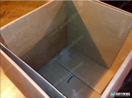 Gaylord Boxes For Sale: Used 48x40 HTP Gaylord Boxes 3-5 Wall with Full Bottom Flaps Nevada In Nevada - image 2 Gaylord Boxes For Sale: Used 48x40 HTP Gaylord Boxes 3-5 Wall with Full Bottom Flaps Nevada In Nevada - image 2