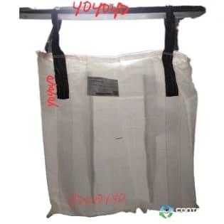 Bulk Bags - FIBC For Sale: Used 40x40x40 Bulk Bags with Spout Bottom and Top Ohio In Ohio - image 1 Bulk Bags - FIBC For Sale: Used 40x40x40 Bulk Bags with Spout Bottom and Top Ohio In Ohio - image 1
