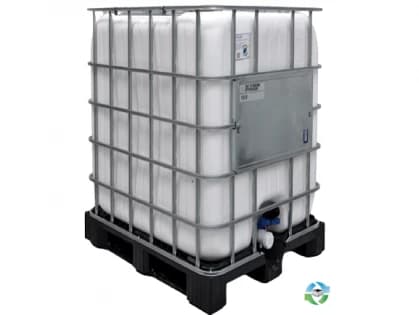 IBC Totes For Sale: Used 275 Gallon IBC Totes Previous Food Grade California - 12 Totes In California - image 2 IBC Totes For Sale: Used 275 Gallon IBC Totes Previous Food Grade California - 12 Totes In California - image 2