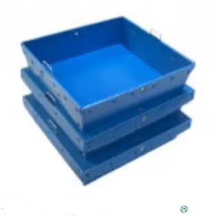Stacking Totes For Sale: New 24x22x14 Stacking Totes In Indiana - image 1 Stacking Totes For Sale: New 24x22x14 Stacking Totes In Indiana - image 1