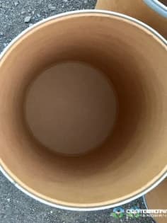 Drums For Sale: Once Used 44 Gallon Fiber Drums with Lock and Ring Previous Food Grade Maryland In Maryland - image 2 Drums For Sale: Once Used 44 Gallon Fiber Drums with Lock and Ring Previous Food Grade Maryland In Maryland - image 2