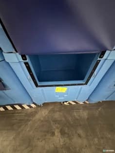 Insulated Containers For Sale: Used 42x48x50 Insulated Container HR32P Thermosafe Oklahoma In Oklahoma - image 3 Insulated Containers For Sale: Used 42x48x50 Insulated Container HR32P Thermosafe Oklahoma In Oklahoma - image 3