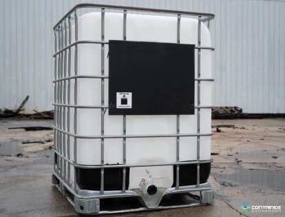 IBC Totes For Sale: 330 Gallon New Bottle IBC Totes with Reconditioned Cages Iowa In Iowa - image 2 IBC Totes For Sale: 330 Gallon New Bottle IBC Totes with Reconditioned Cages Iowa In Iowa - image 2