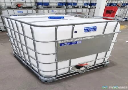 IBC Totes For Sale: Reconditioned & Refurbished 275 Gallon IBC totes Non food grade and Triple Washed In Ontario - image 4 IBC Totes For Sale: Reconditioned & Refurbished 275 Gallon IBC totes Non food grade and Triple Washed In Ontario - image 4