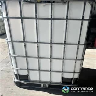 IBC Totes For Sale: Used 330 Gallon IBC Totes Non Food Grade Montana In Montana - image 2 IBC Totes For Sale: Used 330 Gallon IBC Totes Non Food Grade Montana In Montana - image 2